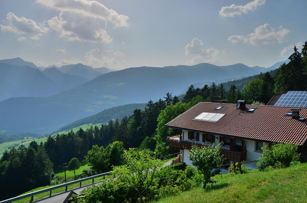Gruberhof Apartman Rodengo Kültér fotó