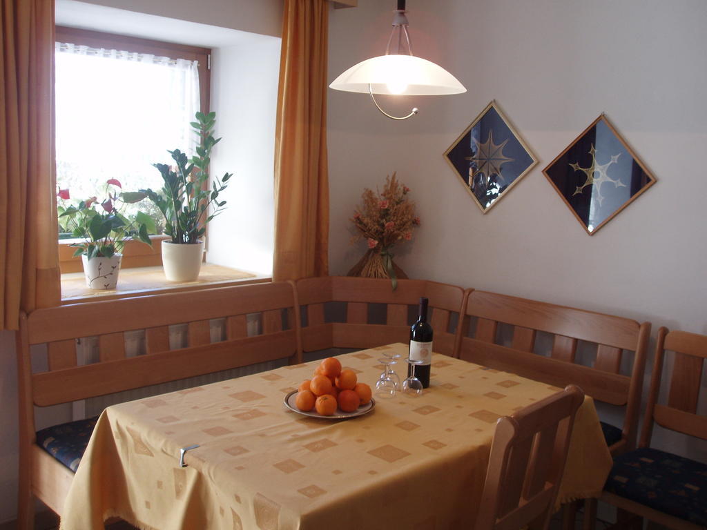 Gruberhof Apartman Rodengo Szoba fotó
