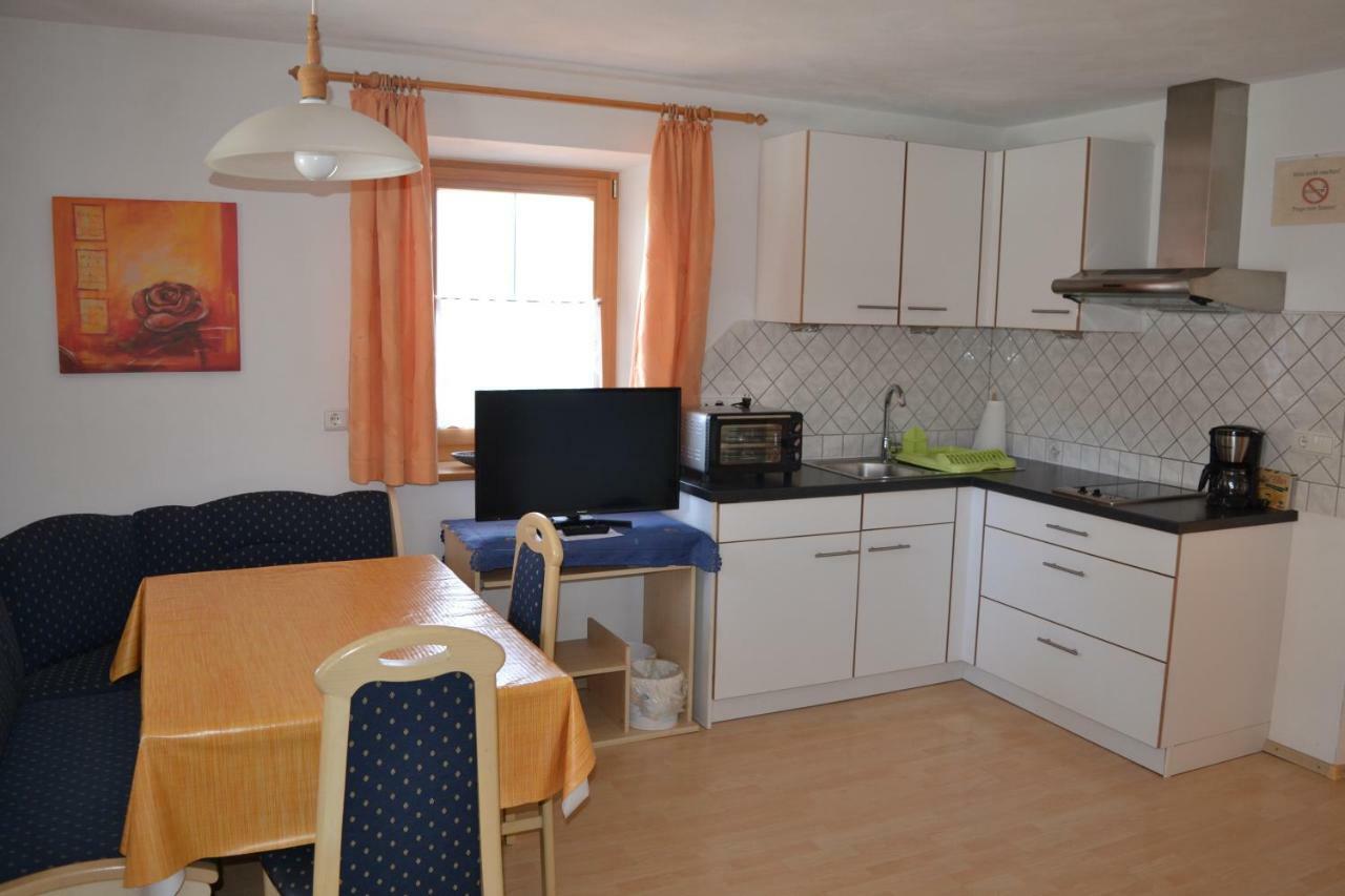 Gruberhof Apartman Rodengo Kültér fotó